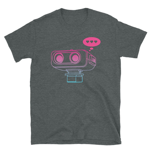 Robot Loves You Classic T-Shirt